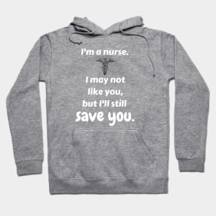 Nurses Rock Hoodie